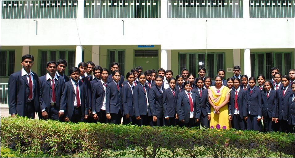 Pooja Bhagavat Memorial Mahajana Post Graduate Centre Mysore Extra Curriculars photo 2